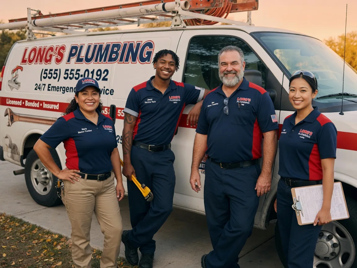 Leak Detection company in Morris, AL